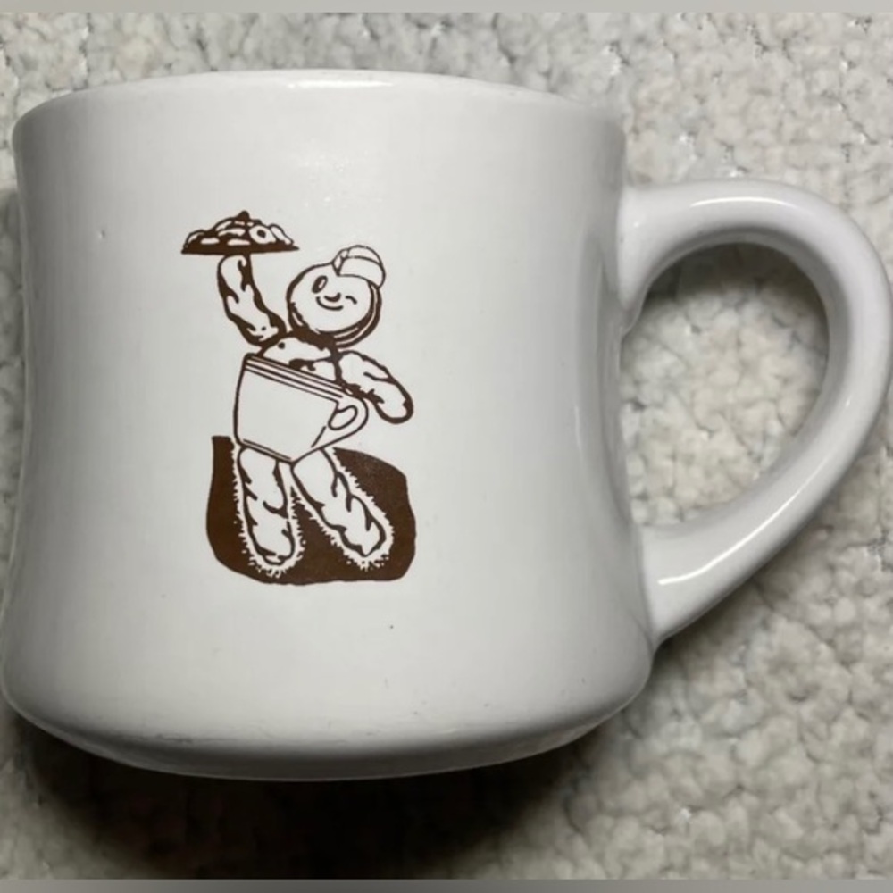 Dunkin Donuts discontinued 10 Oz coffee Mug